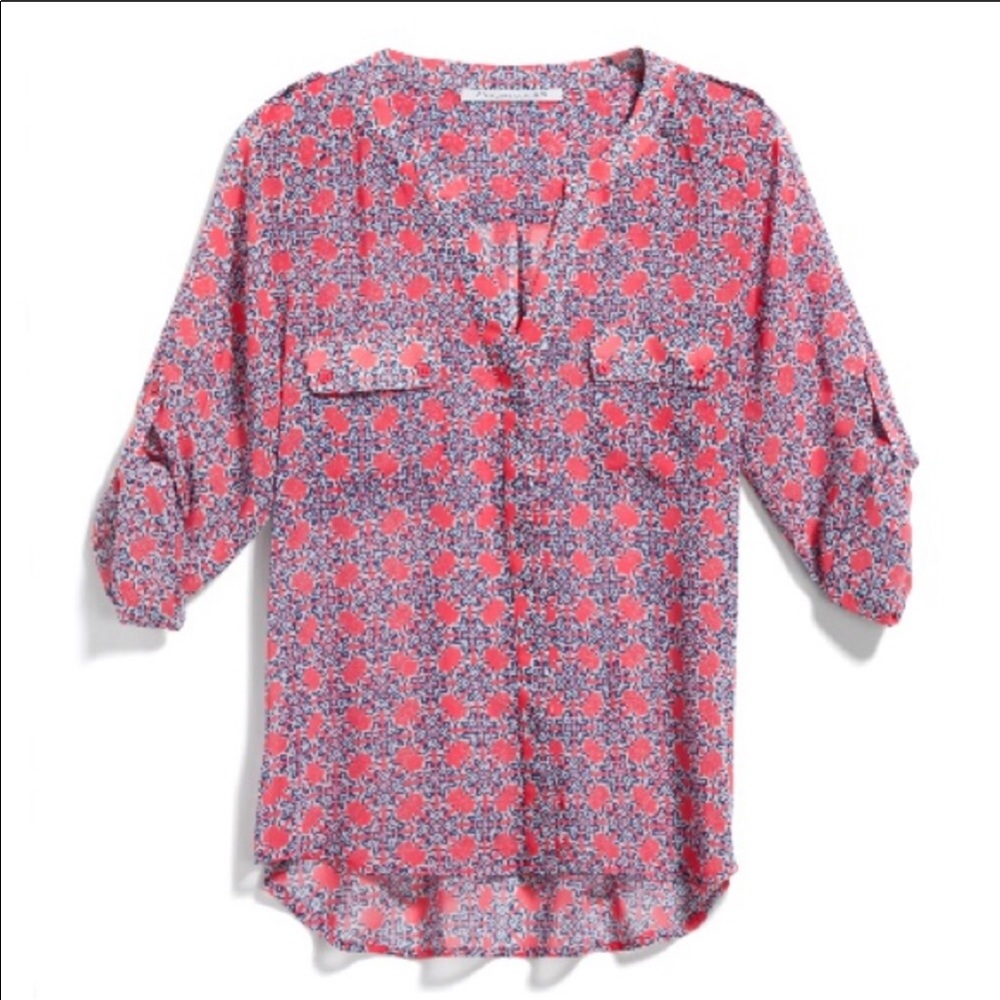 Sheer blouse by Collective Concepts